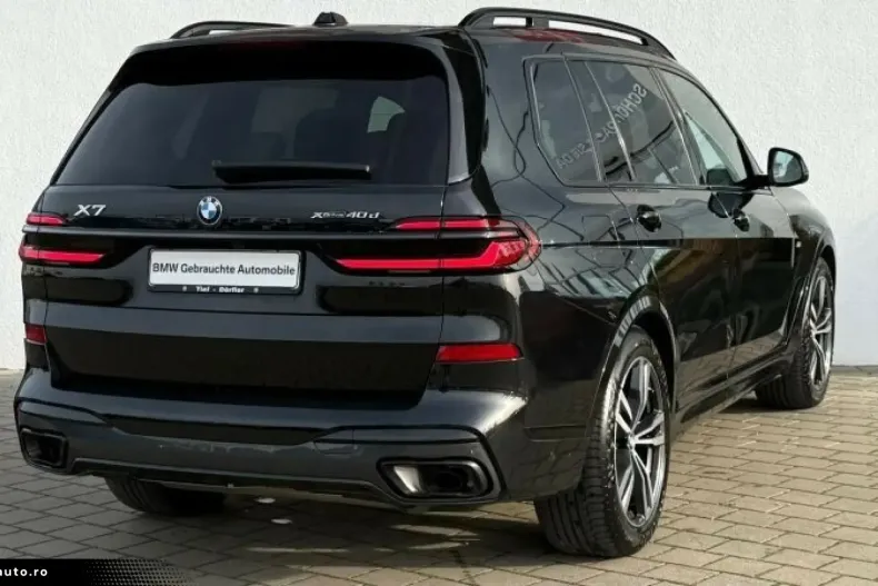 BMW X7 (Seria X) din 2024 cu 60.900 km - oferta BMW181458 - foto 4
