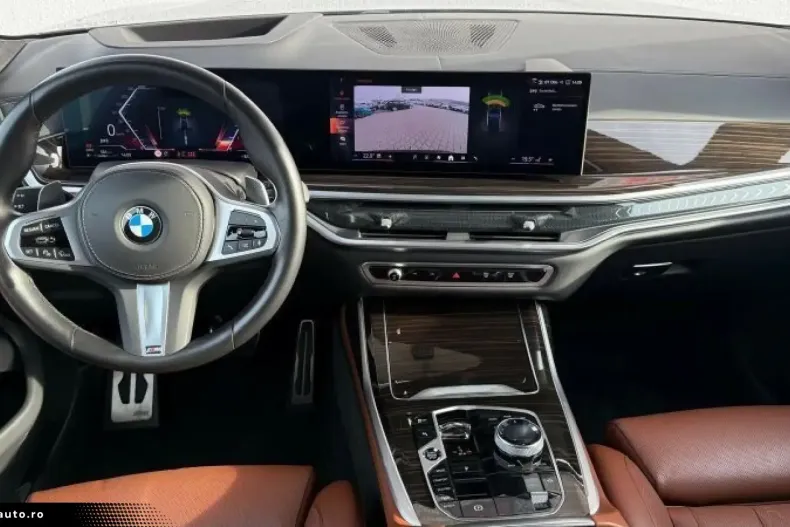 BMW X7 (Seria X) din 2024 cu 60.900 km - oferta BMW181458 - foto 7