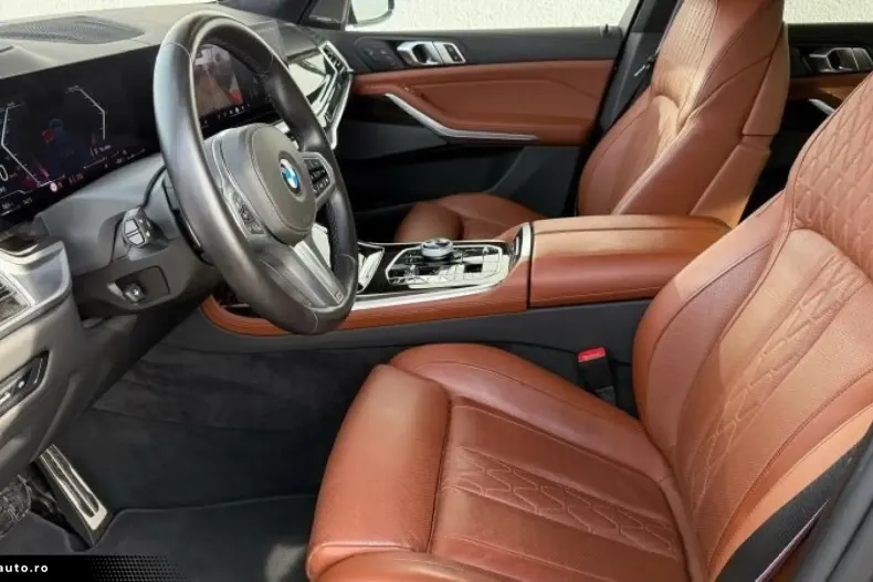 BMW X7 (Seria X) din 2024 cu 60.900 km - oferta BMW181458 - foto 8