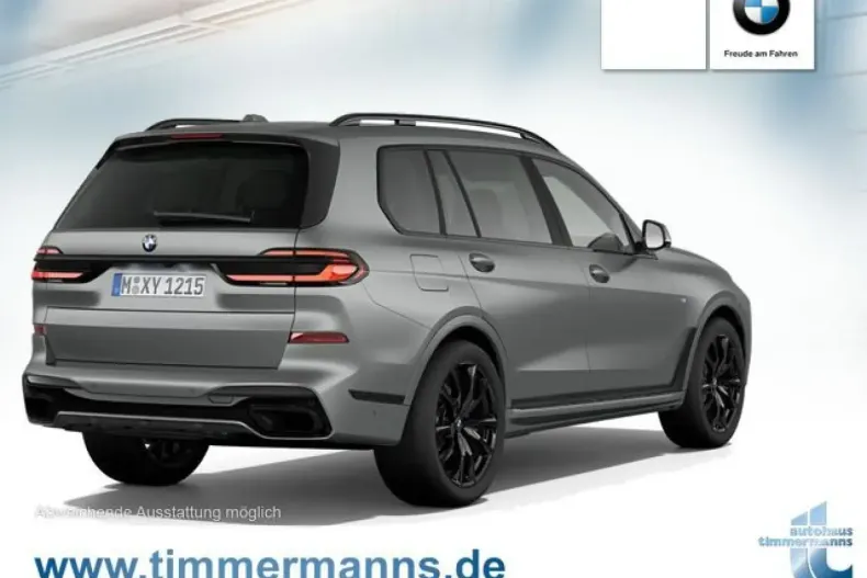 BMW X7 (Seria X) din 2024 cu 22.006 km - oferta BMW181459 - foto 2
