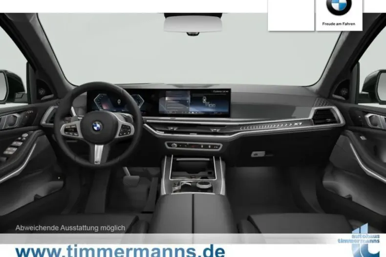 BMW X7 (Seria X) din 2024 cu 22.006 km - oferta BMW181459 - foto 4