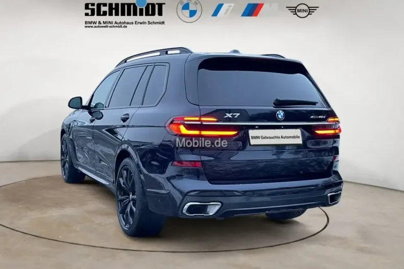 BMW X7 (Seria X) din 2025 cu 23.005 km - oferta BMW181460 - foto 3