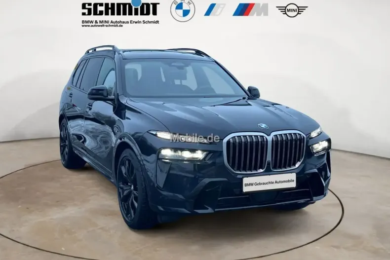 BMW X7 (Seria X) din 2025 cu 23.005 km - oferta BMW181460 - foto 8