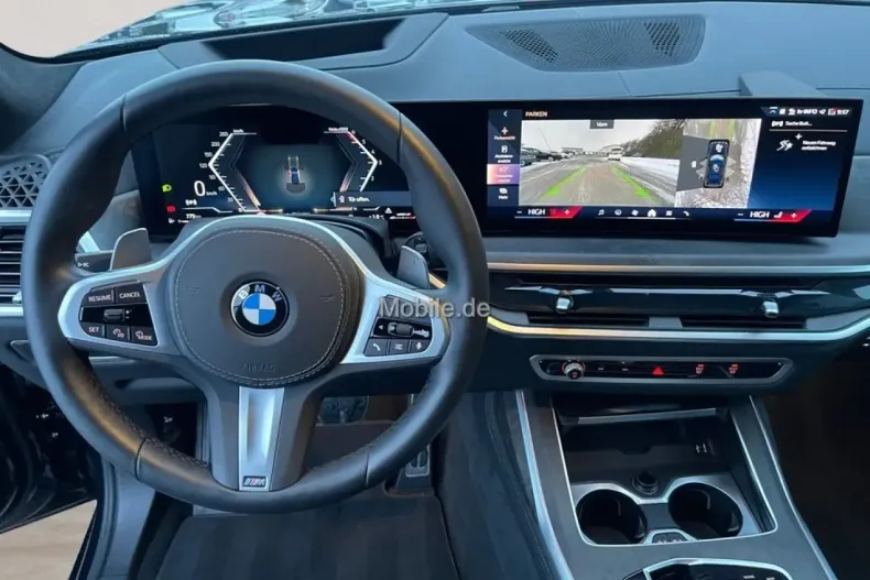 BMW X7 (Seria X) din 2025 cu 23.005 km - oferta BMW181460 - foto 11