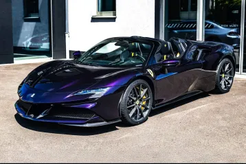 Ferrari SF90 din 2024 - oferta FER181461