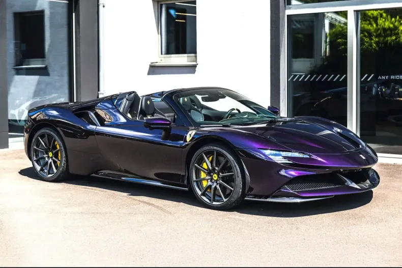 Ferrari SF90 din 2024 cu 3.620 km - oferta FER181461 - foto 6