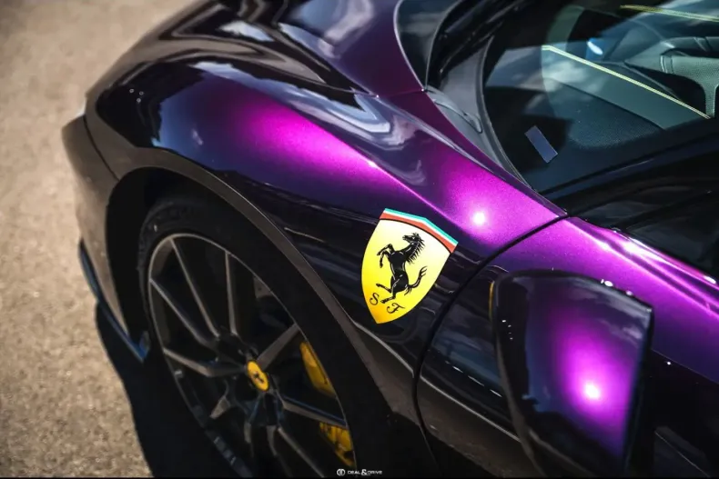 Ferrari SF90 din 2024 cu 3.620 km - oferta FER181461 - foto 9