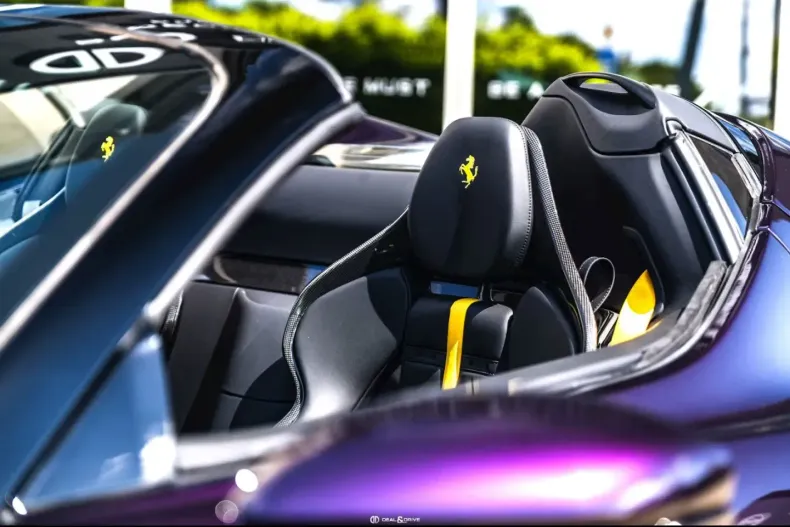 Ferrari SF90 din 2024 cu 3.620 km - oferta FER181461 - foto 17