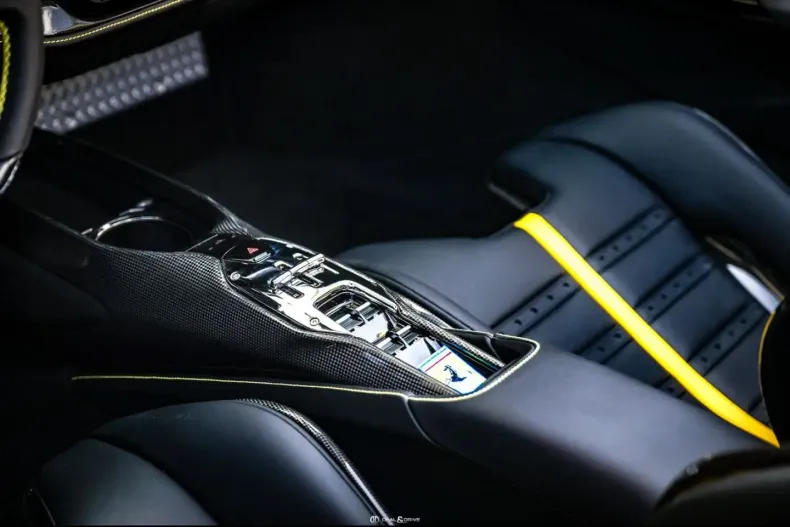 Ferrari SF90 din 2024 cu 3.620 km - oferta FER181461 - foto 23