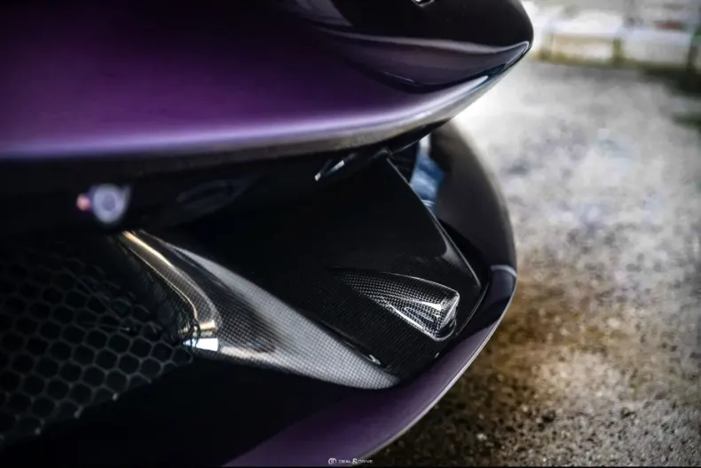 Ferrari SF90 din 2024 cu 3.620 km - oferta FER181461 - foto 25