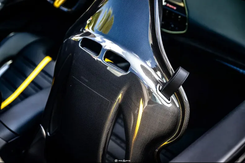 Ferrari SF90 din 2024 cu 3.620 km - oferta FER181461 - foto 26