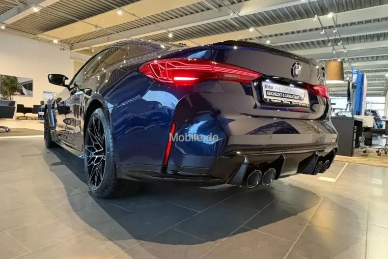 BMW M4 (Modele M) din 2025 cu 9.516 km - oferta BMW181462 - foto 4