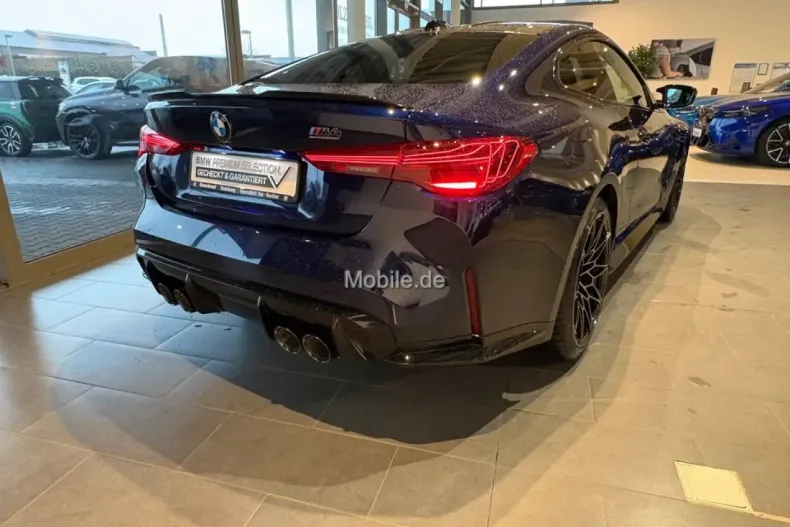 BMW M4 (Modele M) din 2025 cu 9.516 km - oferta BMW181462 - foto 5