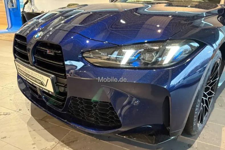 BMW M4 (Modele M) din 2025 cu 9.516 km - oferta BMW181462 - foto 8