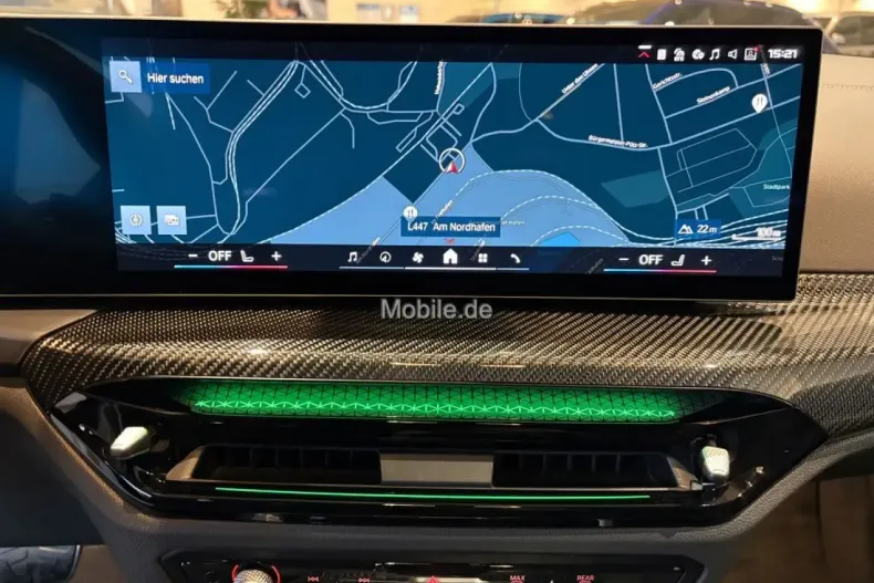 BMW M4 (Modele M) din 2025 cu 9.516 km - oferta BMW181462 - foto 14