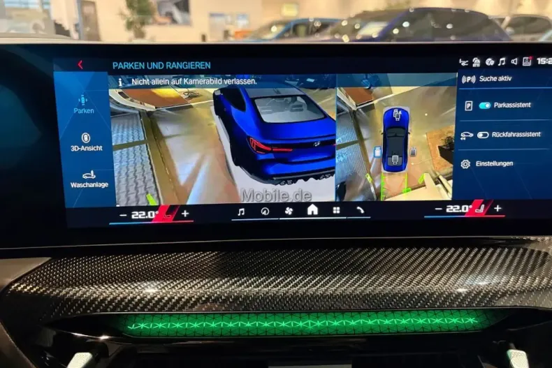 BMW M4 (Modele M) din 2025 cu 9.516 km - oferta BMW181462 - foto 21