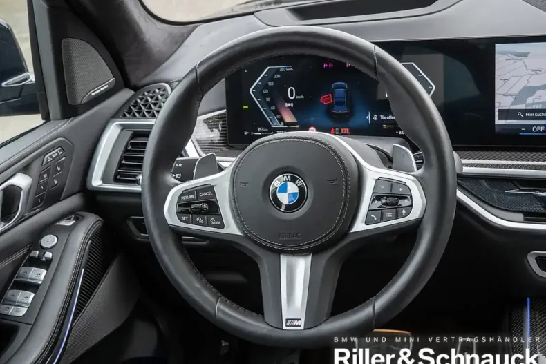 BMW X7 (Seria X) din 2025 cu 24.295 km - oferta BMW181464 - foto 10