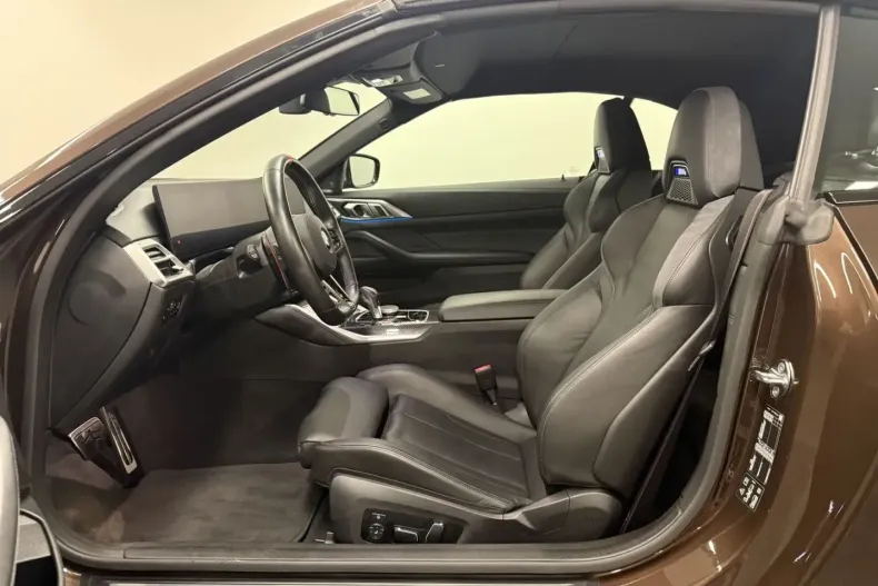 BMW M4 (Modele M) din 2024 cu 12.350 km - oferta BMW181465 - foto 4