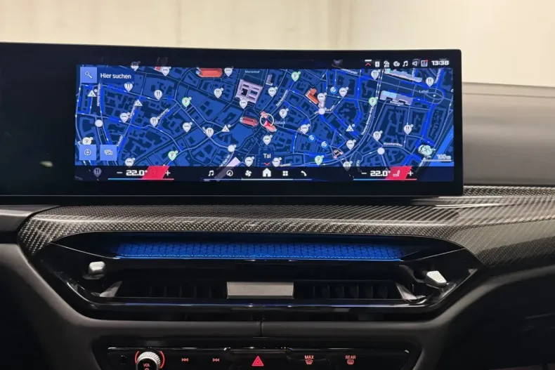 BMW M4 (Modele M) din 2024 cu 12.350 km - oferta BMW181465 - foto 26