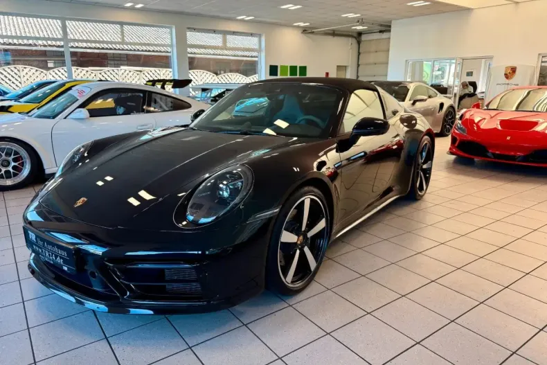 Porsche 992 din 2023 cu 23.792 km - oferta POR181467 - foto 3