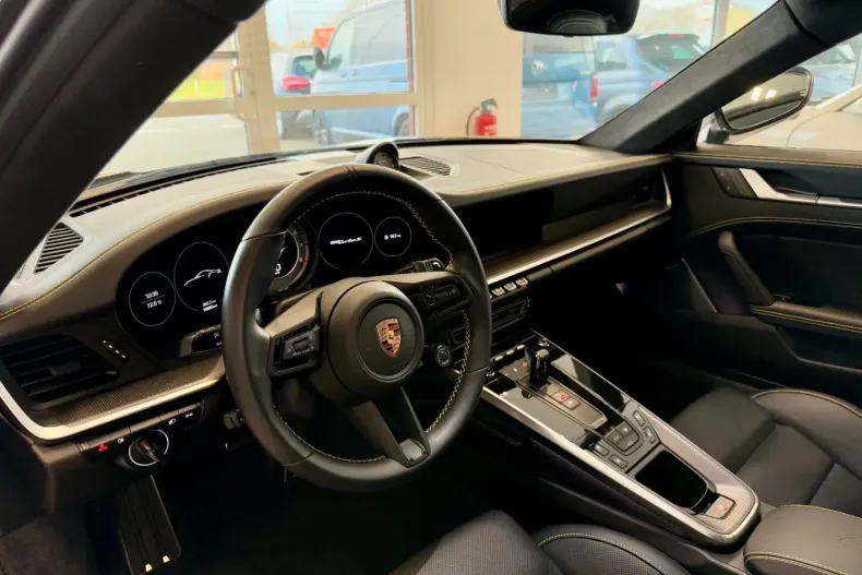 Porsche 992 din 2023 cu 23.549 km - oferta POR181468 - foto 14