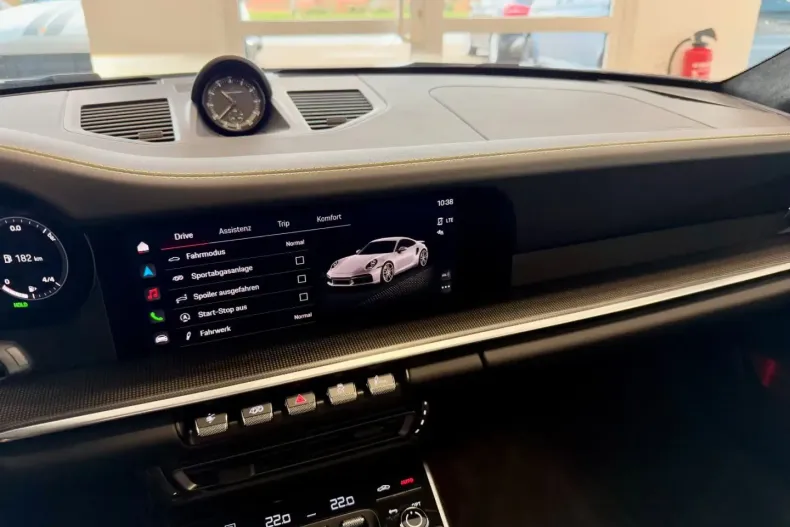 Porsche 992 din 2023 cu 23.549 km - oferta POR181468 - foto 16