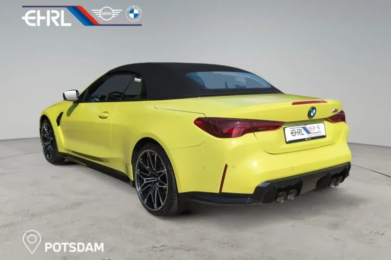 BMW M4 (Modele M) din 2025 cu 7.863 km - oferta BMW181469 - foto 7