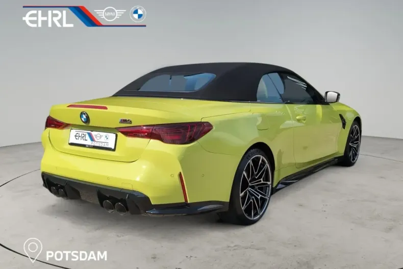 BMW M4 (Modele M) din 2025 cu 7.863 km - oferta BMW181469 - foto 9
