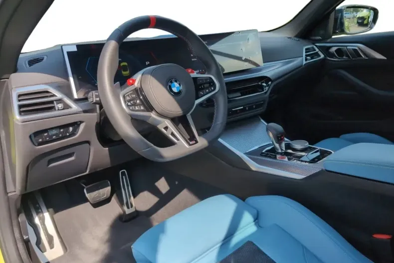 BMW M4 (Modele M) din 2025 cu 7.863 km - oferta BMW181469 - foto 12