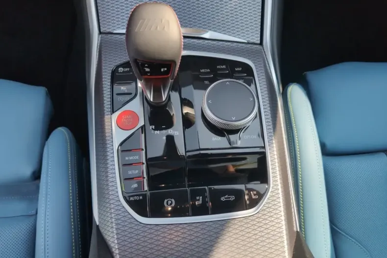 BMW M4 (Modele M) din 2025 cu 7.863 km - oferta BMW181469 - foto 19