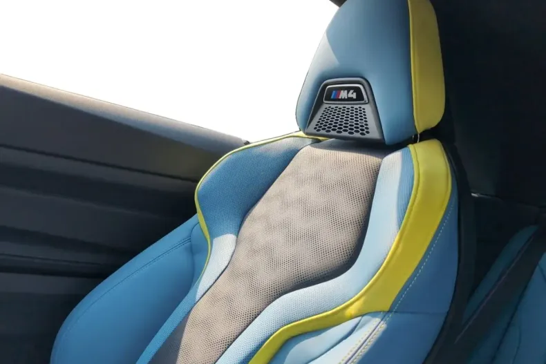 BMW M4 (Modele M) din 2025 cu 7.863 km - oferta BMW181469 - foto 26