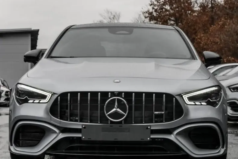 Mercedes-Benz CLA 45 AMG (Clasa CLA) din 2025 cu 3.888 km - oferta MER181470 - foto 1