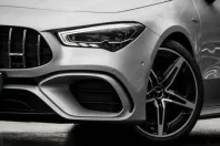 Mercedes-Benz CLA 45 AMG (Clasa CLA) din 2025 cu 3.888 km - oferta MER181470 - foto 5