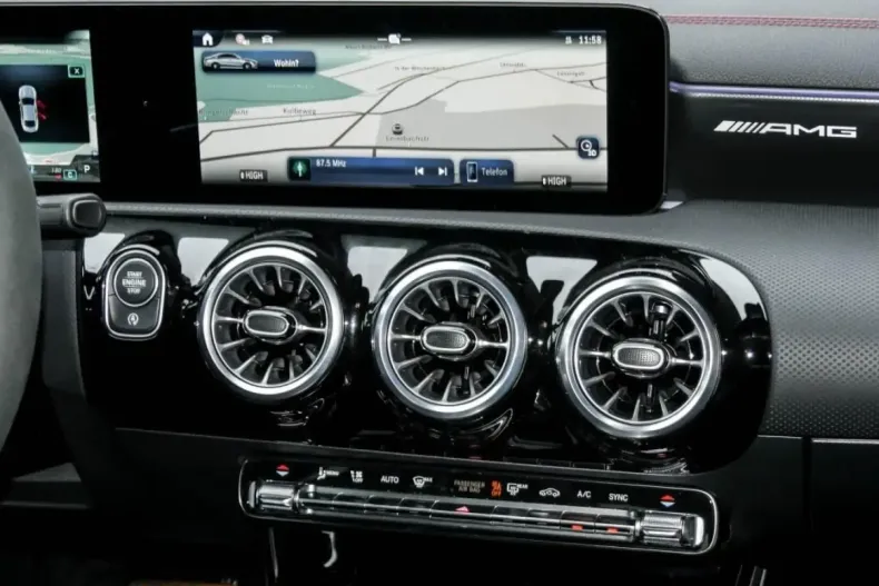 Mercedes-Benz CLA 45 AMG (Clasa CLA) din 2025 cu 3.888 km - oferta MER181470 - foto 7