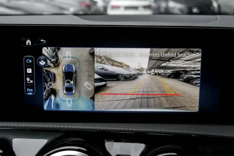 Mercedes-Benz CLA 45 AMG (Clasa CLA) din 2025 cu 3.888 km - oferta MER181470 - foto 9