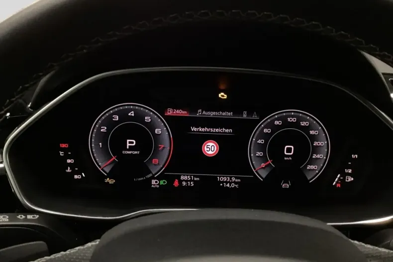 Audi Q3 din 2025 cu 8.847 km - oferta AUD181471 - foto 9