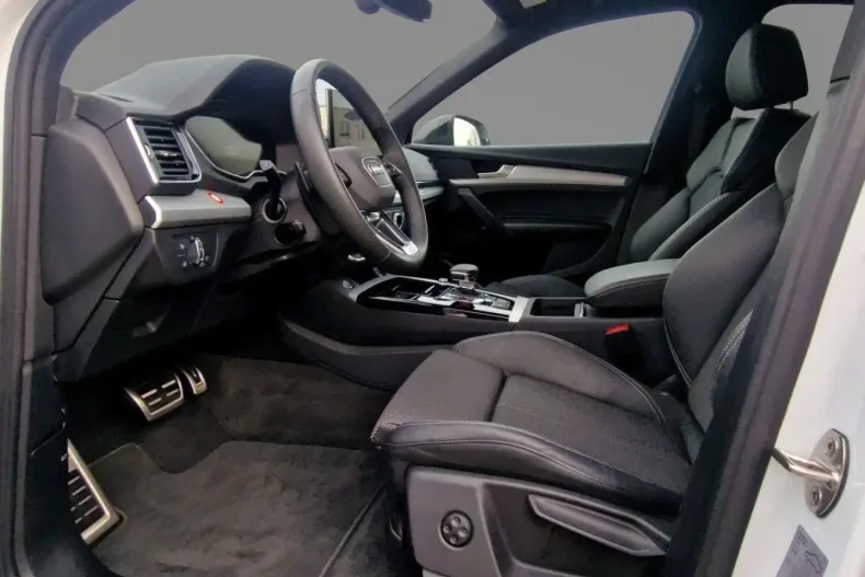 Audi Q5 din 2025 cu 9.994 km - oferta AUD181472 - foto 6