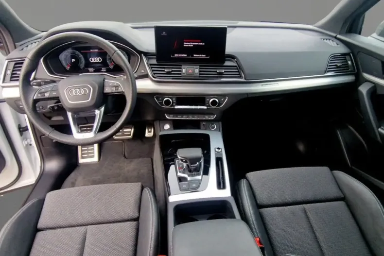 Audi Q5 din 2025 cu 9.994 km - oferta AUD181472 - foto 8