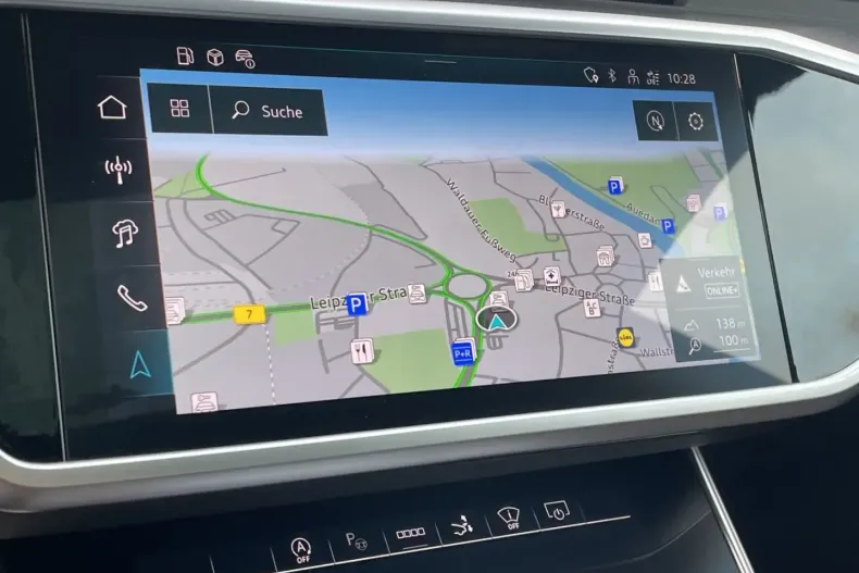 Audi RS7 din 2025 cu 4.992 km - oferta AUD181473 - foto 12