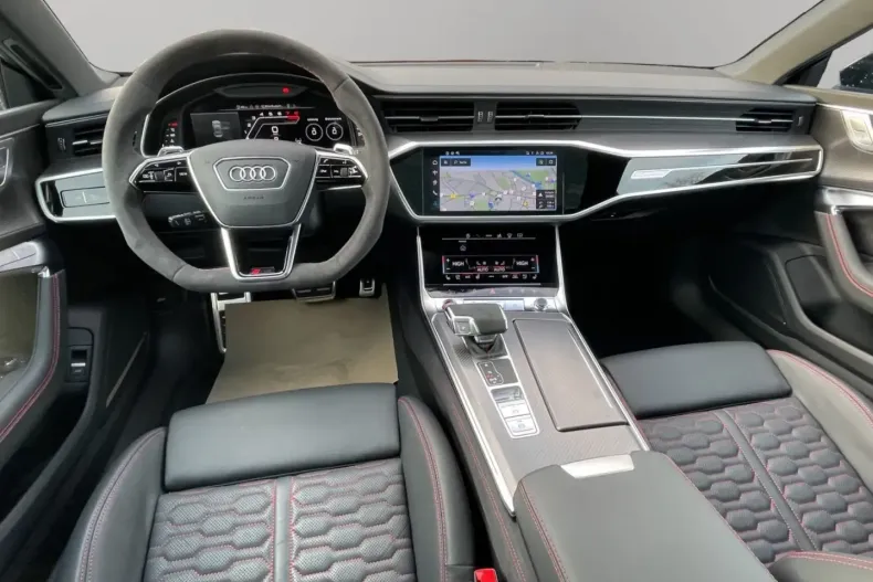 Audi RS7 din 2025 cu 4.992 km - oferta AUD181473 - foto 15