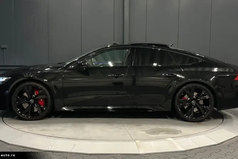 Audi RS7 din 2024 cu 10.000 km - oferta AUD181474 - foto 2