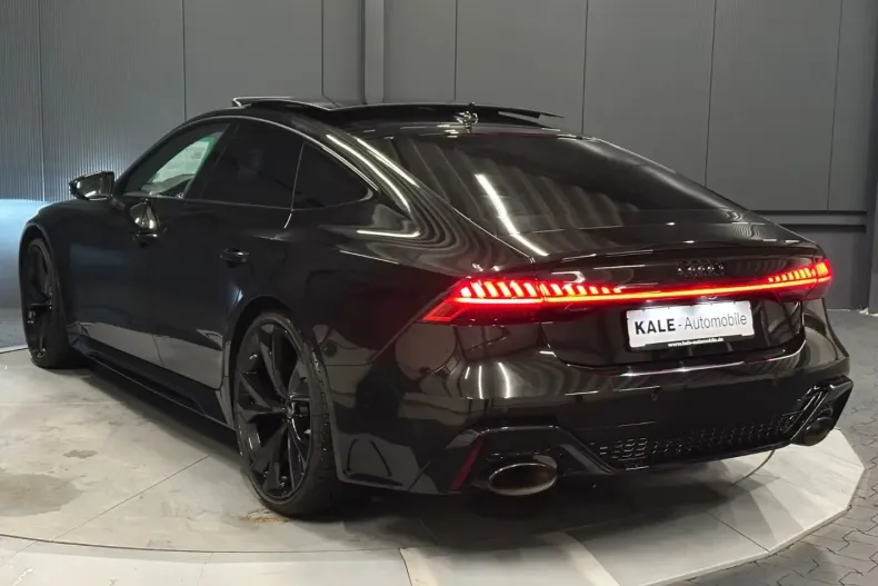 Audi RS7 din 2024 cu 10.000 km - oferta AUD181474 - foto 3