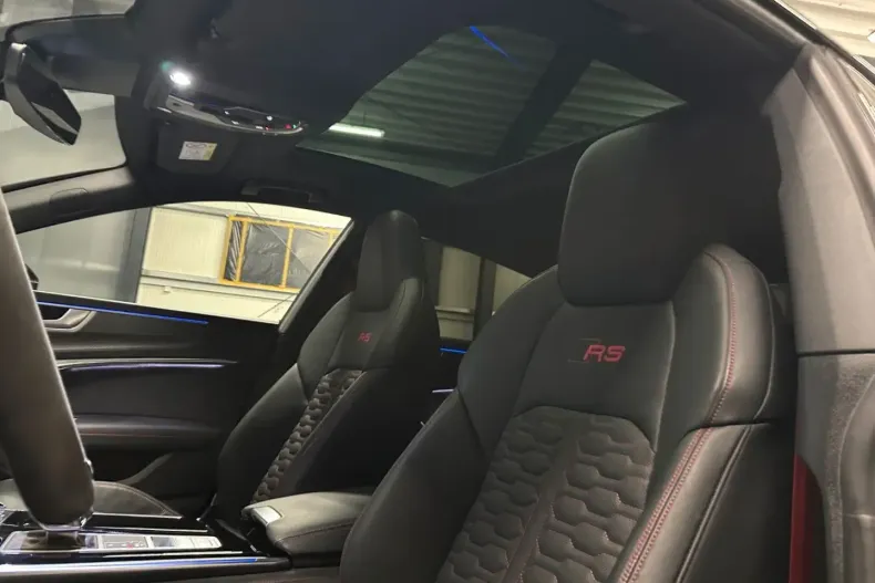 Audi RS7 din 2024 cu 10.000 km - oferta AUD181474 - foto 8