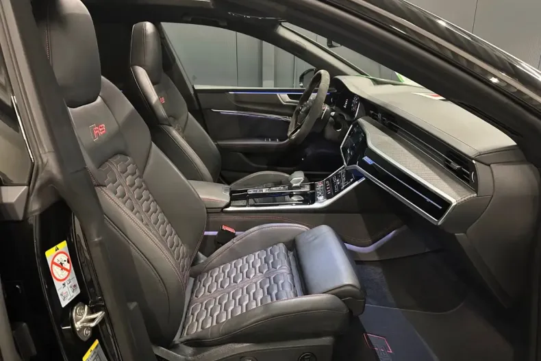 Audi RS7 din 2024 cu 10.000 km - oferta AUD181474 - foto 9