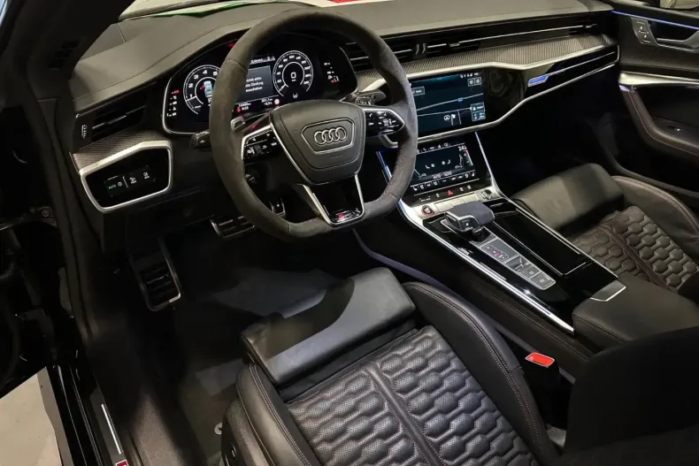 Audi RS7 din 2024 cu 10.000 km - oferta AUD181474 - foto 16