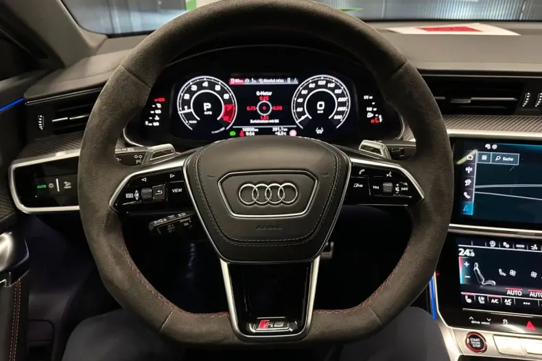 Audi RS7 din 2024 cu 10.000 km - oferta AUD181474 - foto 17