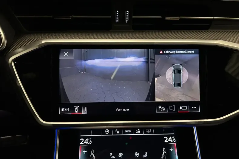 Audi RS7 din 2024 cu 10.000 km - oferta AUD181474 - foto 21