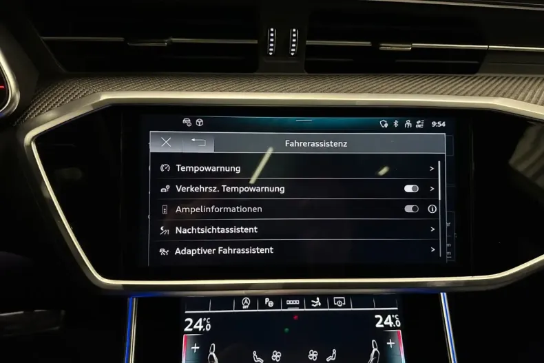 Audi RS7 din 2024 cu 10.000 km - oferta AUD181474 - foto 22