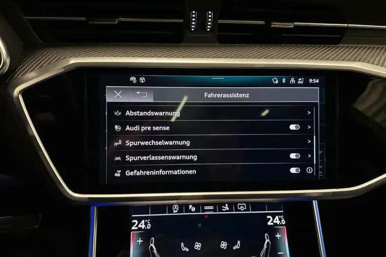 Audi RS7 din 2024 cu 10.000 km - oferta AUD181474 - foto 23