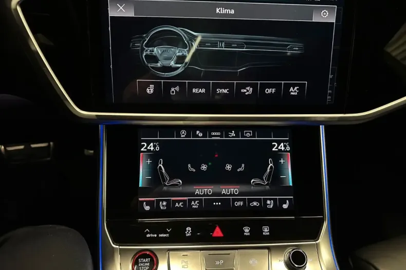 Audi RS7 din 2024 cu 10.000 km - oferta AUD181474 - foto 24